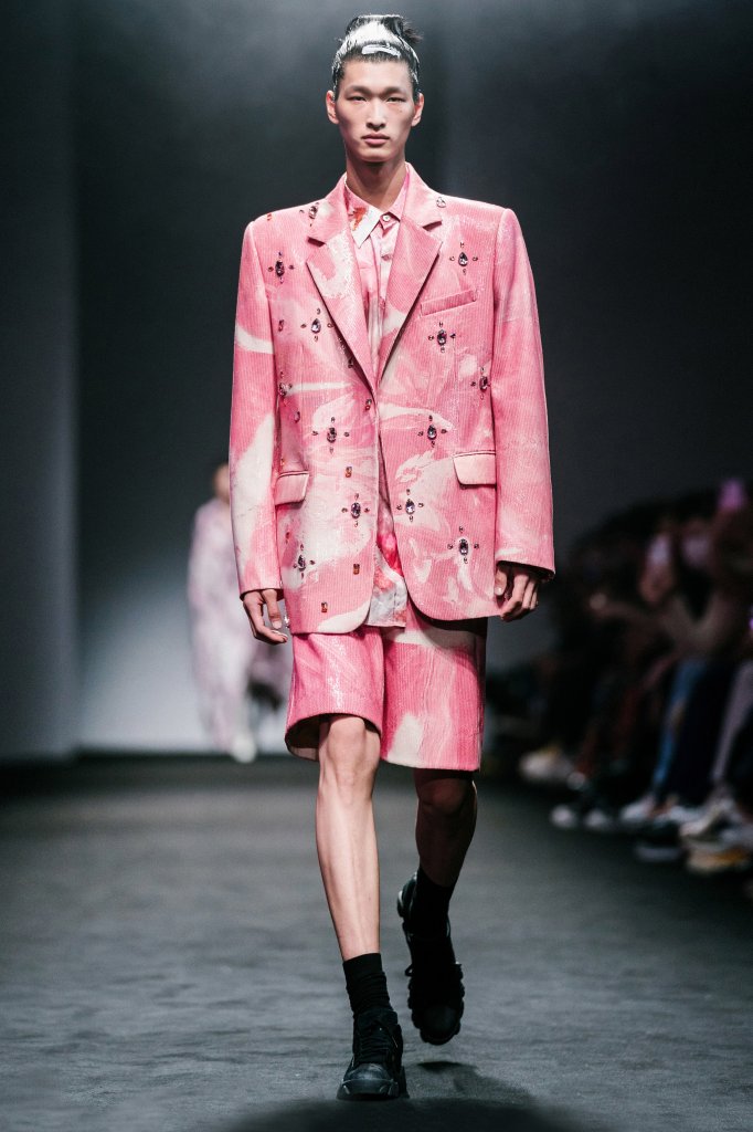 Angel Chen 2021春夏高级成衣秀 - New York Spring 2021