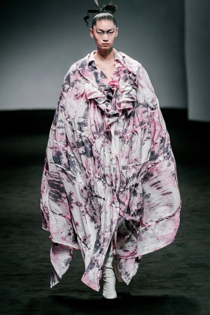 Angel Chen 2021春夏高级成衣秀 - New York Spring 2021