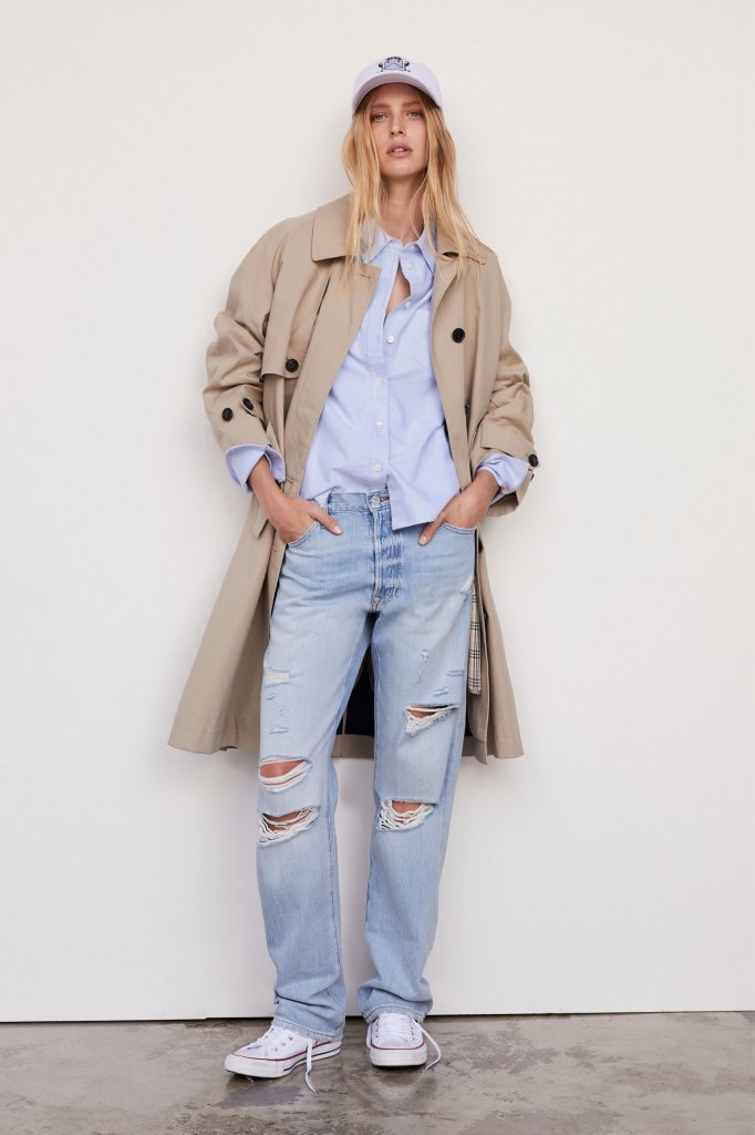 Frame Denim 2021春夏高级成衣Lookbook