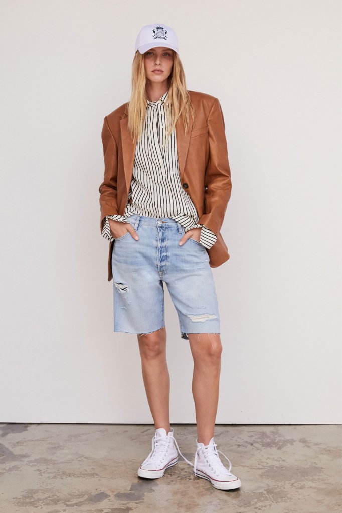 Frame Denim 2021春夏高级成衣Lookbook