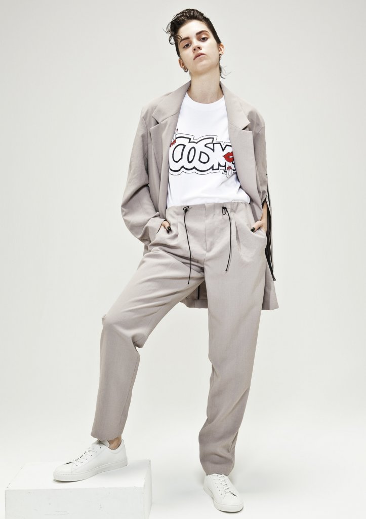 g. by sakayori. 2020春夏女装Lookbook