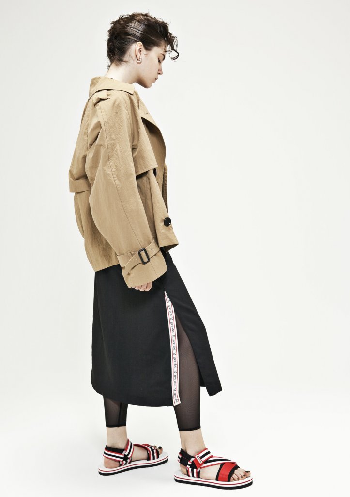 g. by sakayori. 2020春夏女装Lookbook