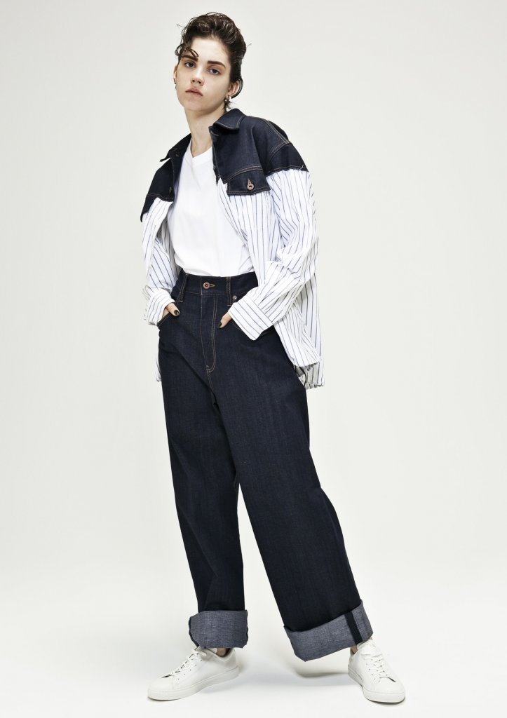 g. by sakayori. 2020春夏女装Lookbook