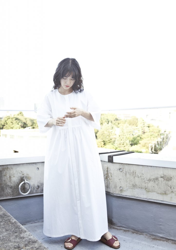 g. by sakayori. 2021春夏成衣Lookbook