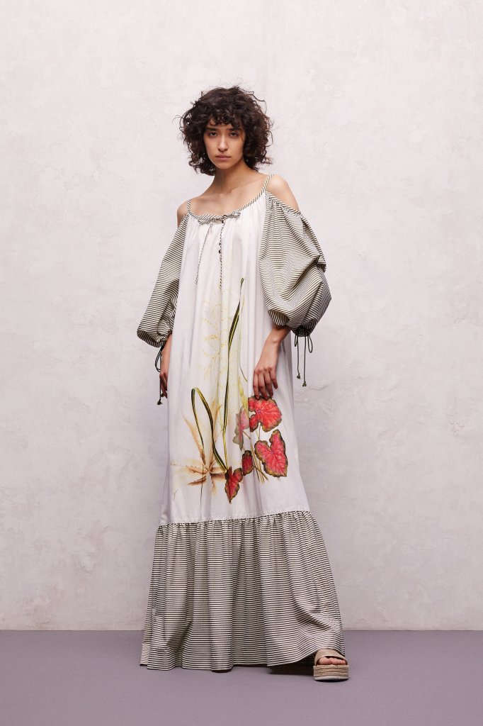 Tae Ashida 2021春夏高级成衣Lookbook