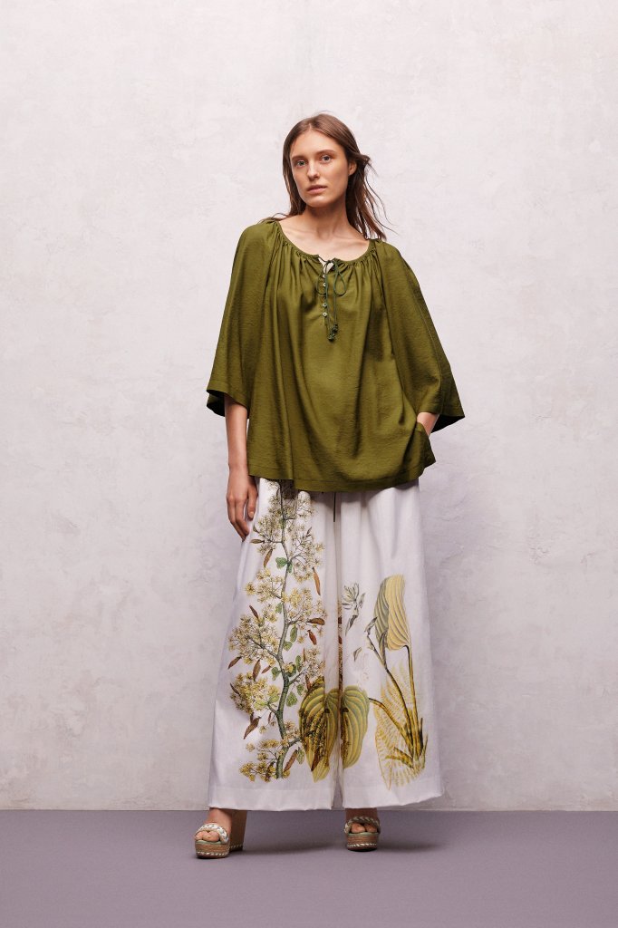 Tae Ashida 2021春夏高级成衣Lookbook