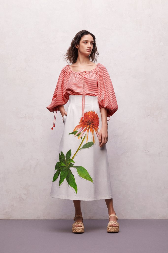 Tae Ashida 2021春夏高级成衣Lookbook