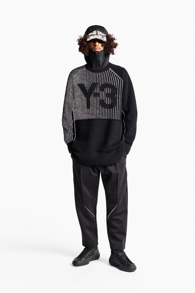 Y-3 2021春夏高级成衣Lookbook