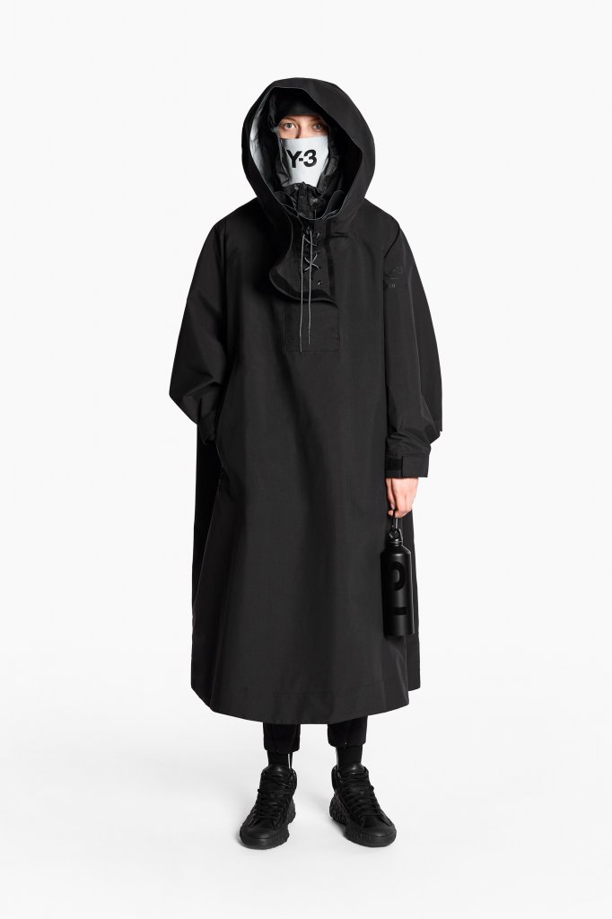 Y-3 2021春夏高级成衣Lookbook