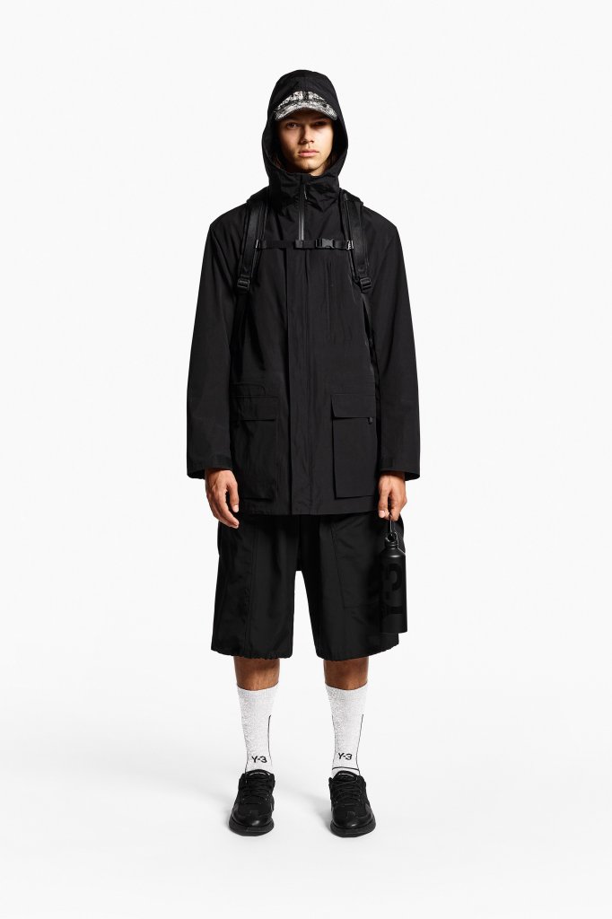 Y-3 2021春夏高级成衣Lookbook