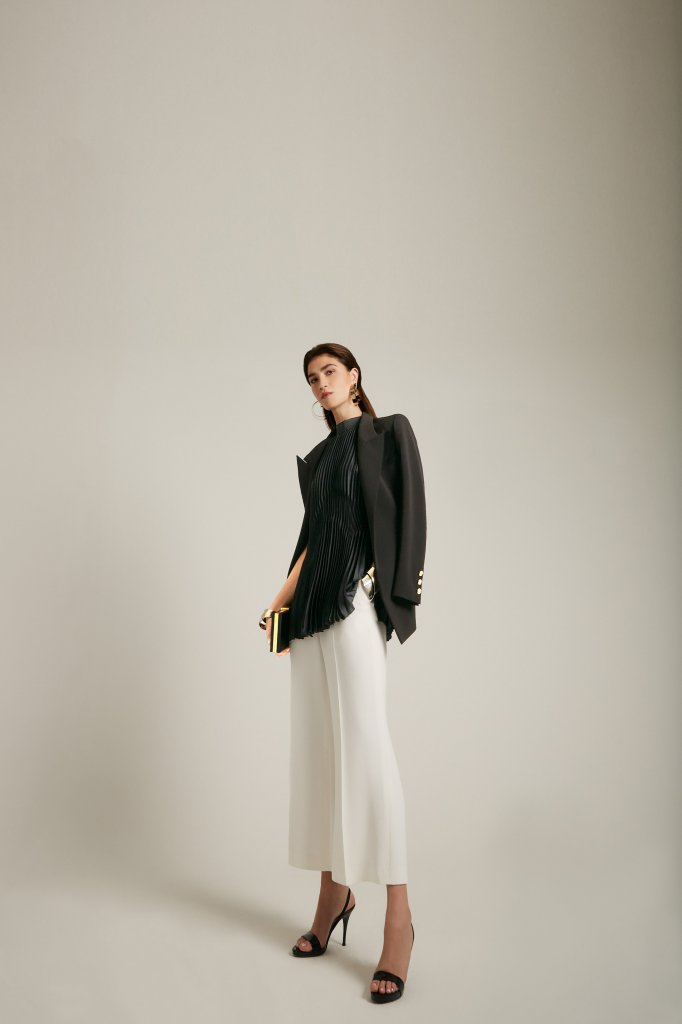 爱斯卡达 Escada 2021春夏高级成衣Lookbook