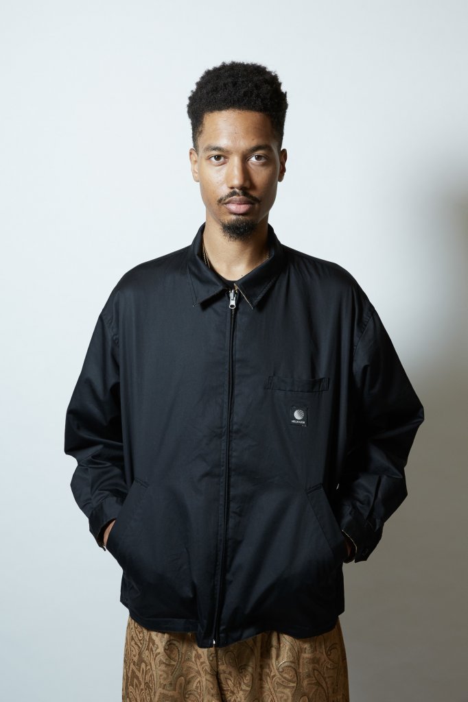 HELLRAZOR 2020/21秋冬男装Lookbook