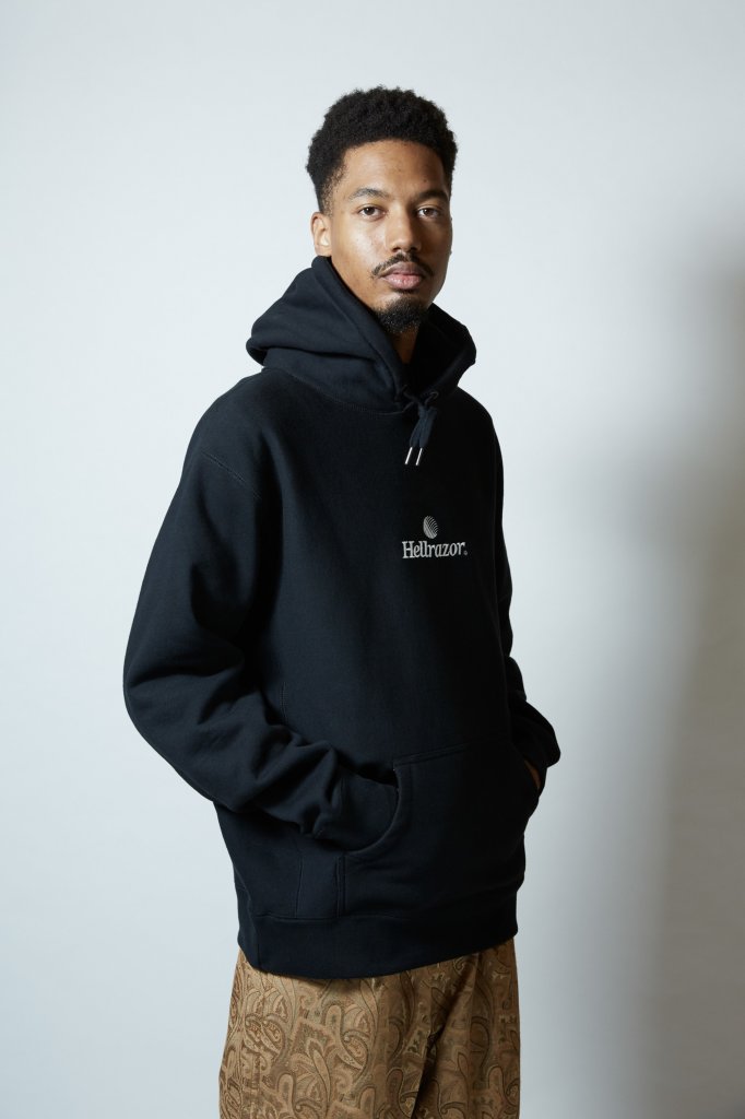 HELLRAZOR 2020/21秋冬男装Lookbook