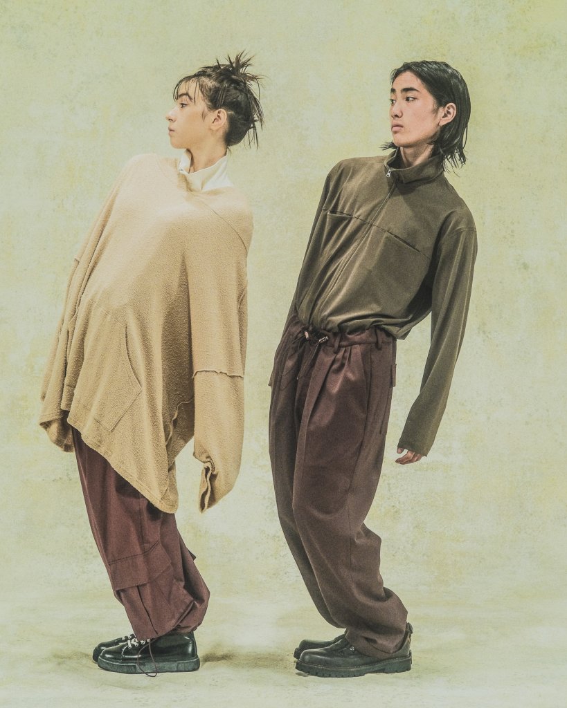 BASISBROEK 2020/21秋冬男装Lookbook