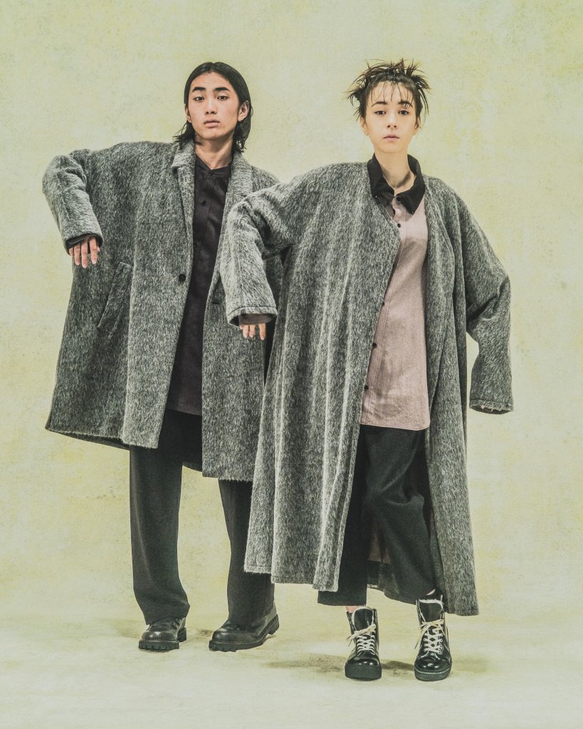 BASISBROEK 2020/21秋冬男装Lookbook