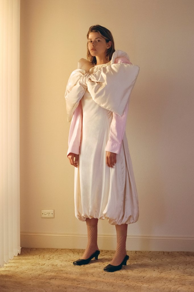 Jordan Dalah 2021春夏高级成衣Lookbook