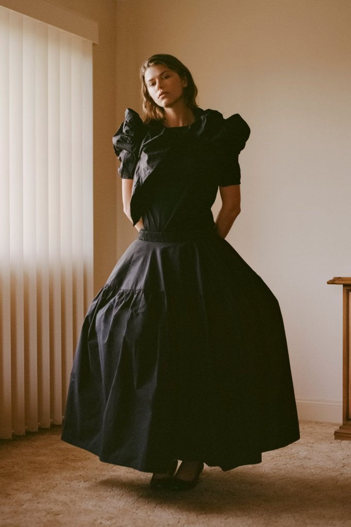 Jordan Dalah 2021春夏高级成衣Lookbook