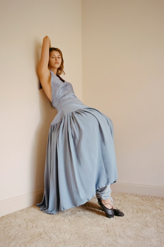 Jordan Dalah 2021春夏高级成衣Lookbook