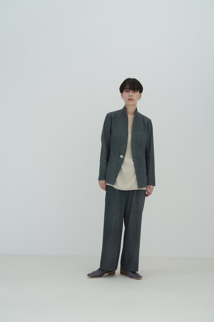 matohu 2021春夏高级成衣Lookbook