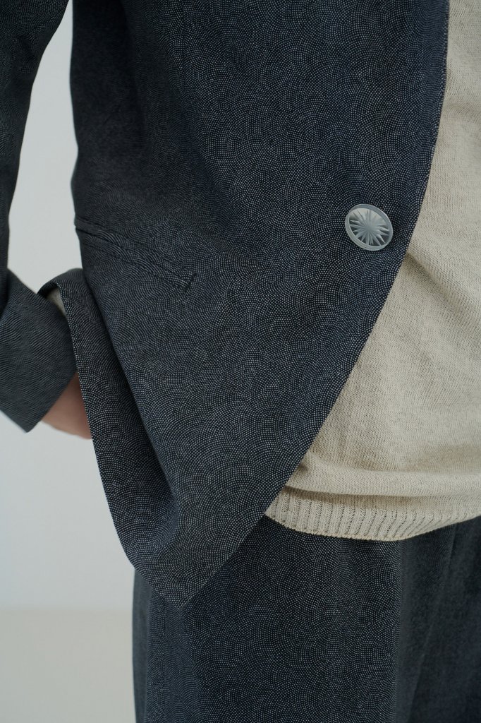 matohu 2021春夏高级成衣Lookbook