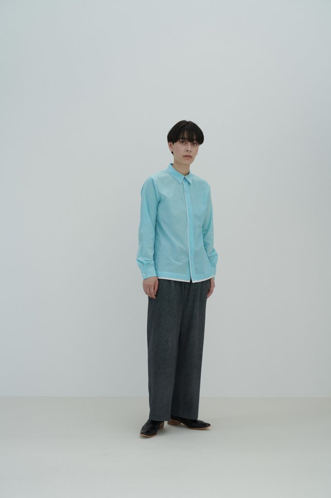 matohu 2021春夏高级成衣Lookbook