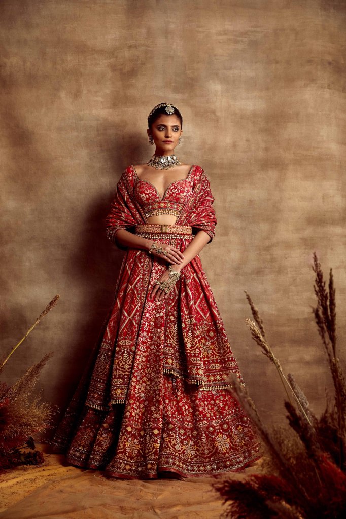 Tarun Tahiliani 2021春夏高级成衣Lookbook