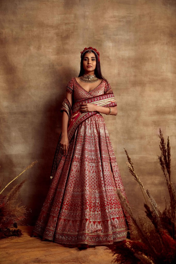 Tarun Tahiliani 2021春夏高级成衣Lookbook