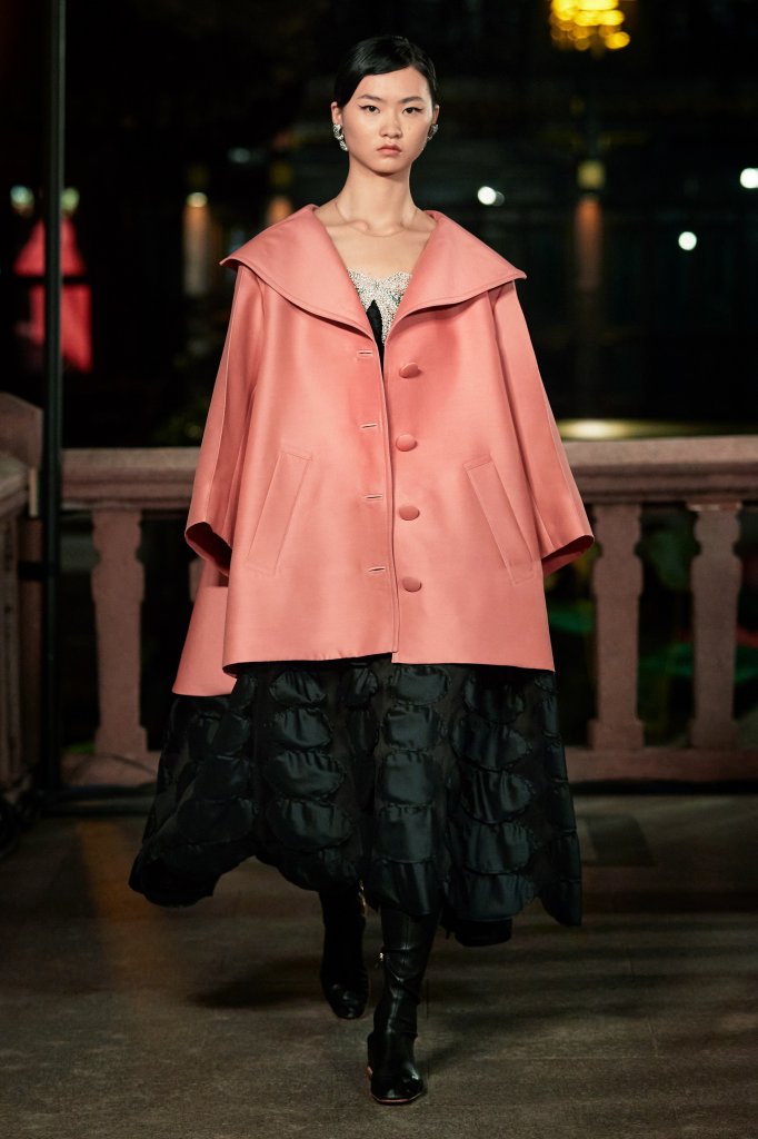 浪凡 Lanvin 2021春夏高级成衣秀 -  Shanghai Spring 2021