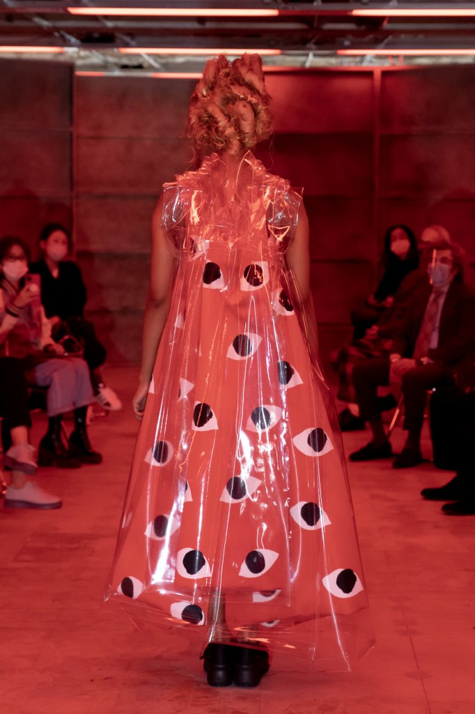 川久保玲 Comme des Garçons 2021春夏高级成衣秀 - Tokyo Spring 2021