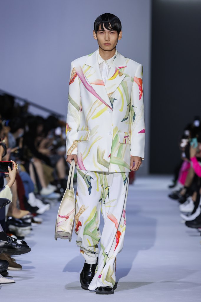 damowang 2021春夏高级成衣秀 - shanghai spring 20