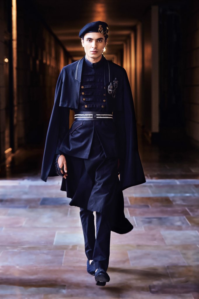 S&N by Shantanu & Nikhil 2021春夏高级成衣Lookbook