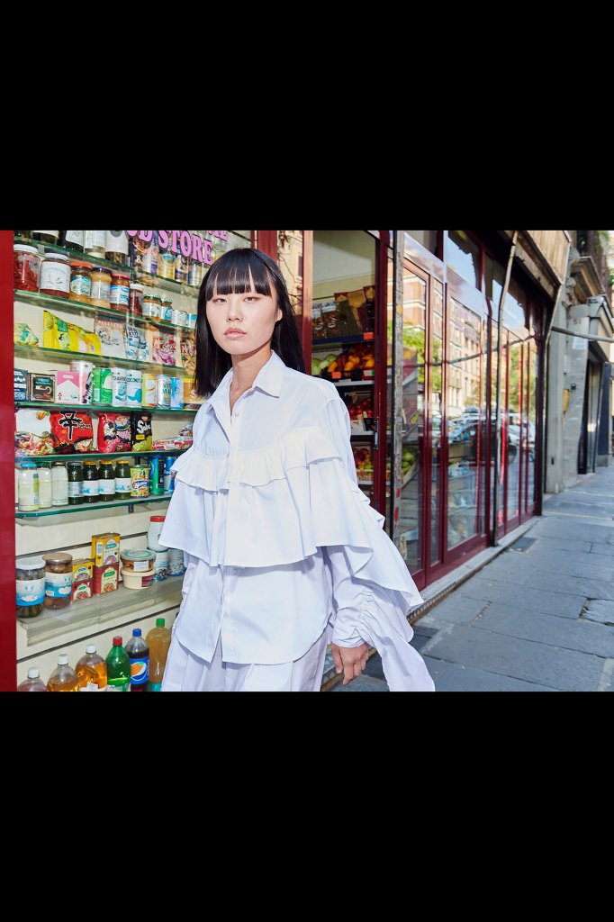 Red Valentino 2021春夏高级成衣Lookbook