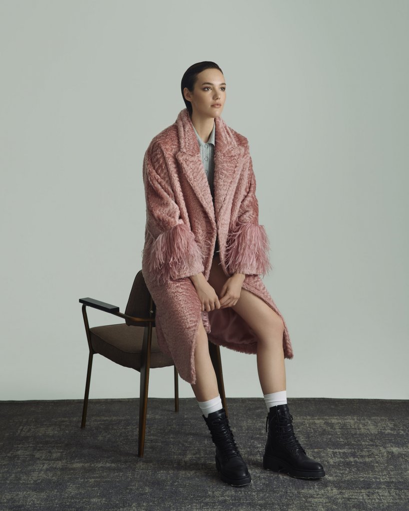 Anne Cotler 2020/21秋冬高级成衣Lookbook