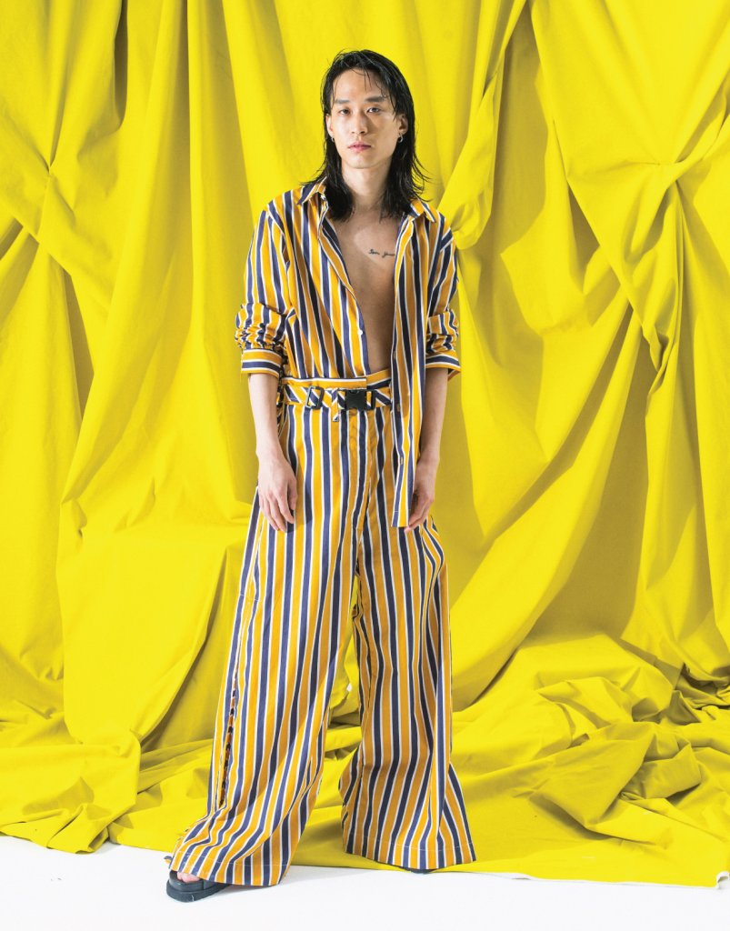 Kostüme 2021春夏CAPSULE 1高级成衣Lookbook
