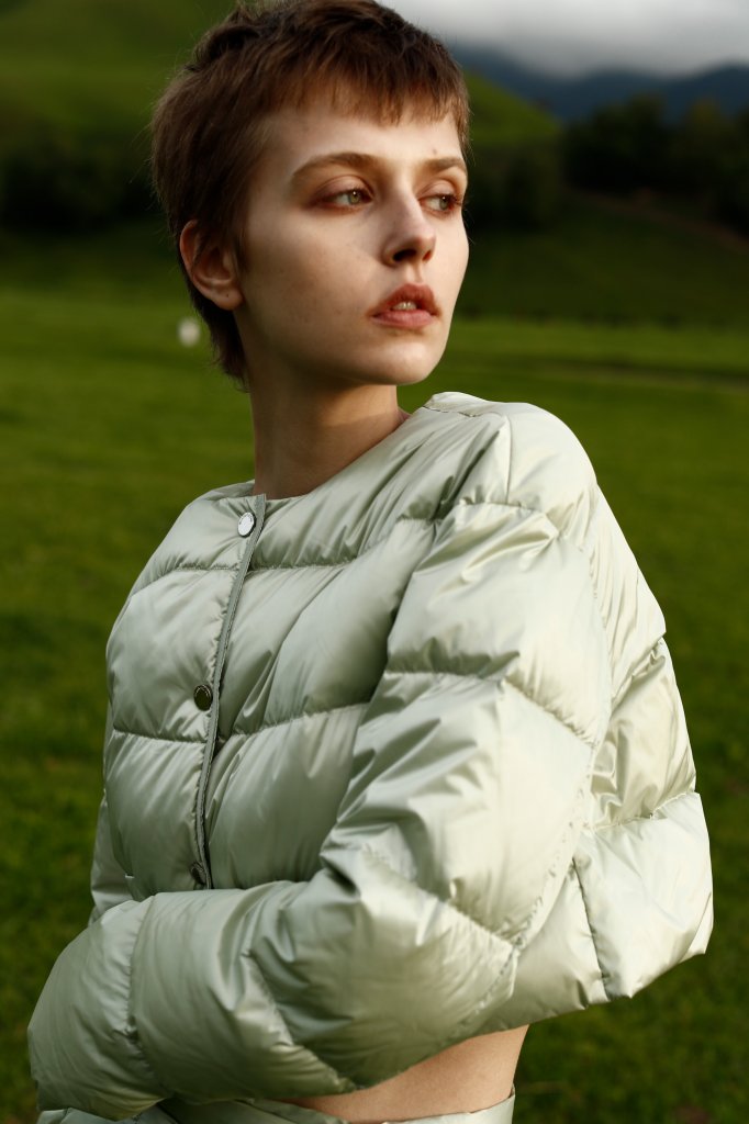 PAN’TTERFLY 2019/20秋冬高级成衣Lookbook