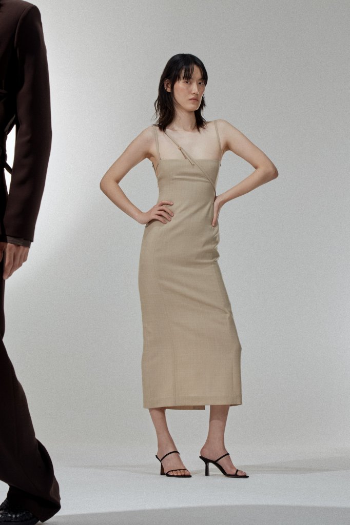 Moon Choi 2021春夏高级成衣Lookbook