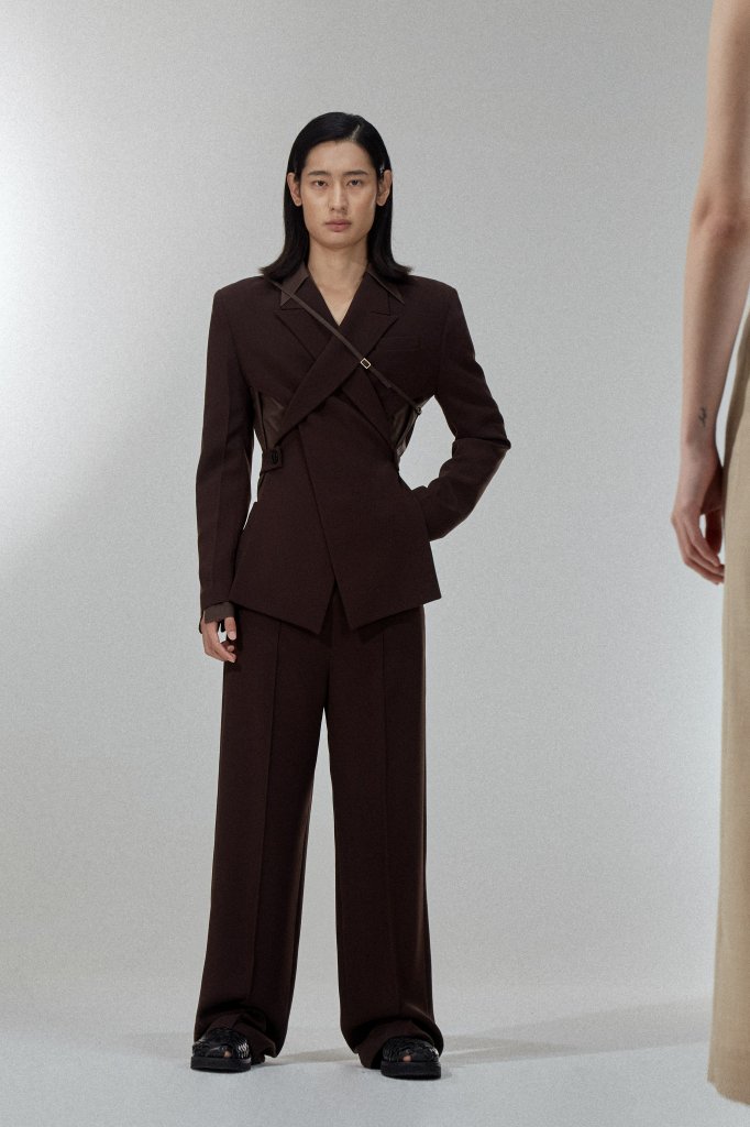 Moon Choi 2021春夏高级成衣Lookbook