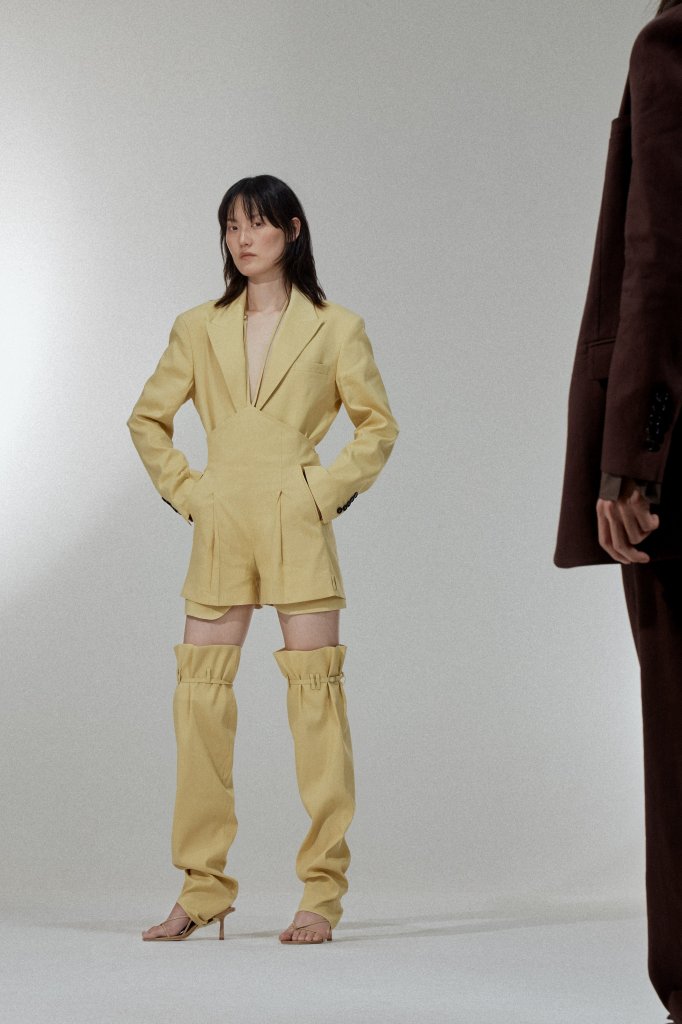 Moon Choi 2021春夏高级成衣Lookbook