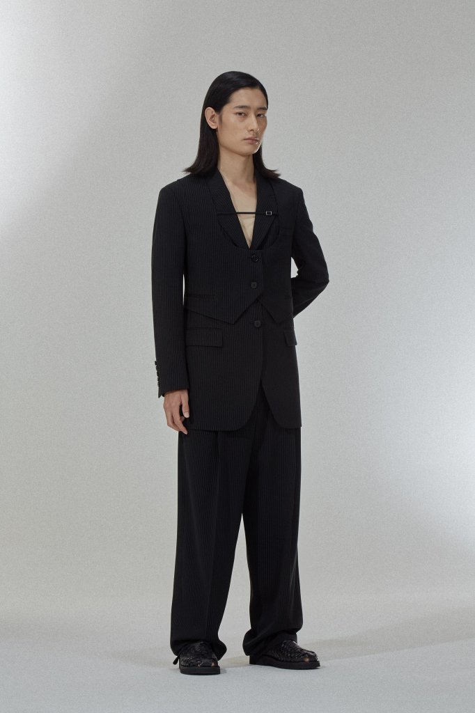 Moon Choi 2021春夏高级成衣Lookbook