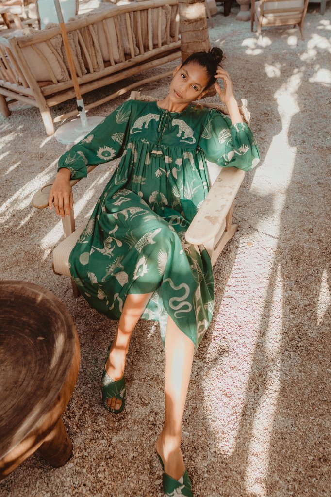 Carolina K 2021早春度假系列Lookbook - Resort 2021