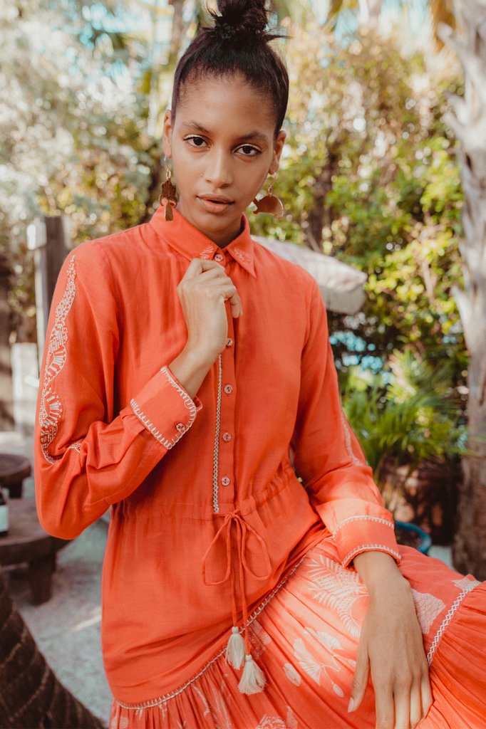 Carolina K 2021早春度假系列Lookbook - Resort 2021