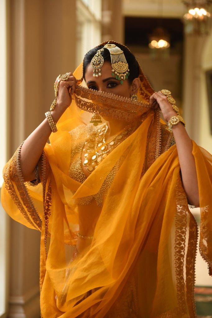 Manish Malhotra 2021春夏高级成衣Lookbook