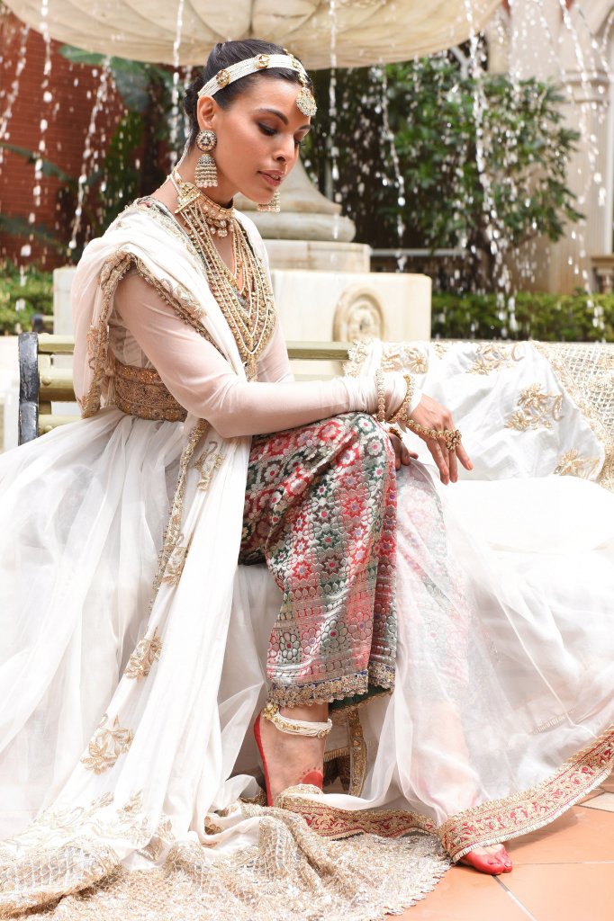 Manish Malhotra 2021春夏高级成衣Lookbook