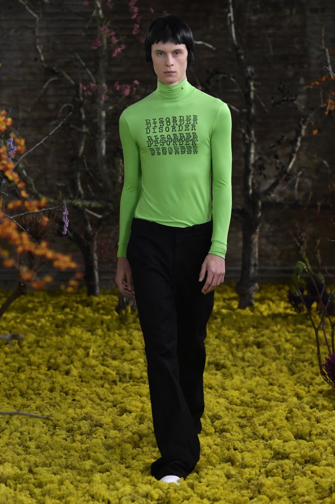 拉夫·西蒙 Raf Simons 2021春夏高级成衣秀 - Paris Spring 2021