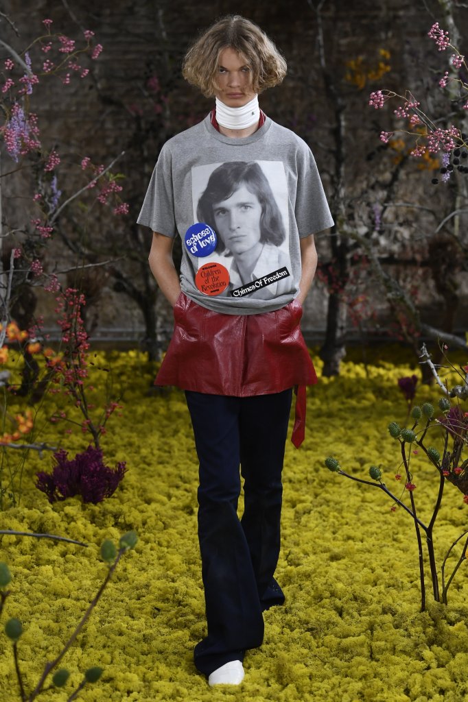 拉夫·西蒙 Raf Simons 2021春夏高级成衣秀 - Paris Spring 2021