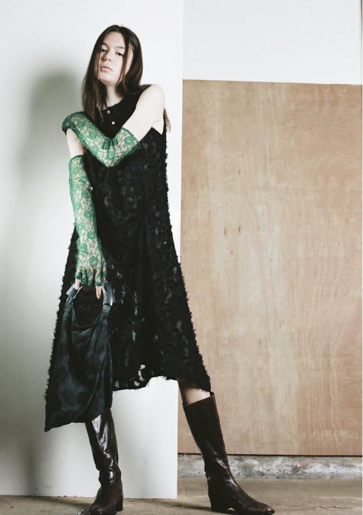 RIV NOBUHIKO 2021春夏女装Lookbook