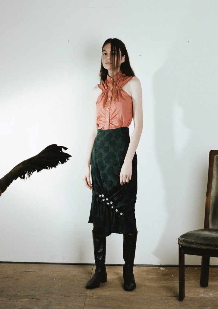 RIV NOBUHIKO 2021春夏女装Lookbook