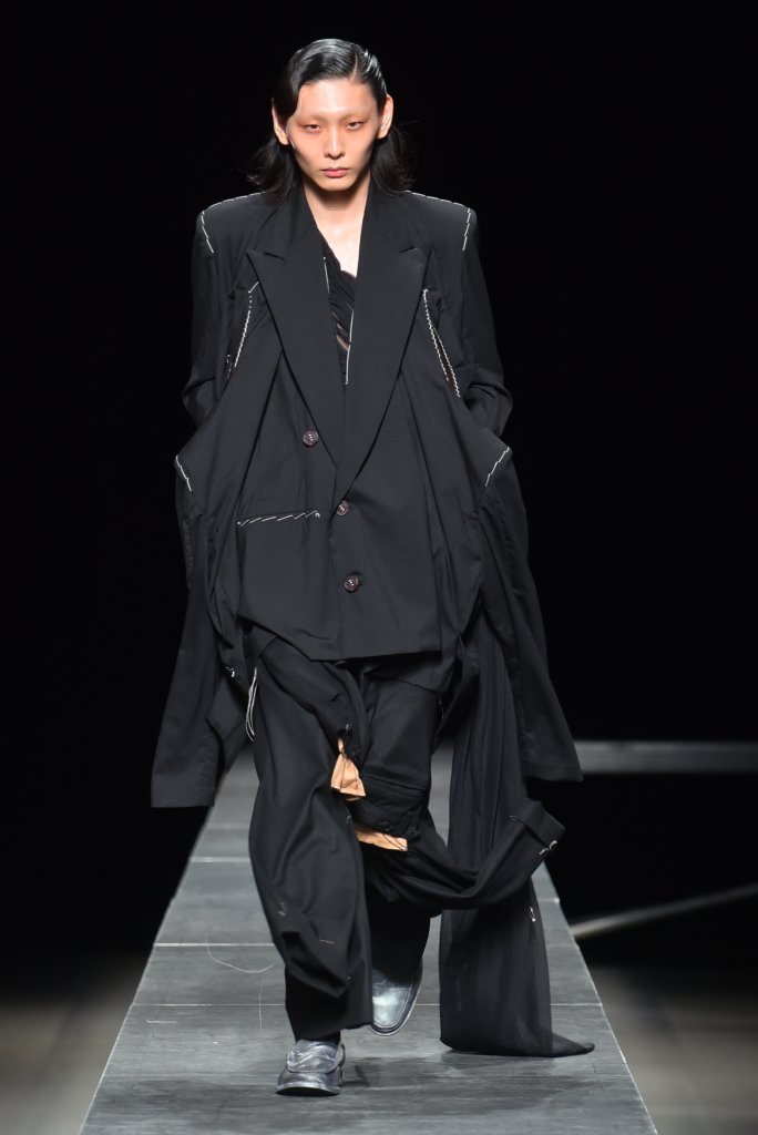 Requal 2021春夏高级成衣秀 - Tokyo Spring 2021