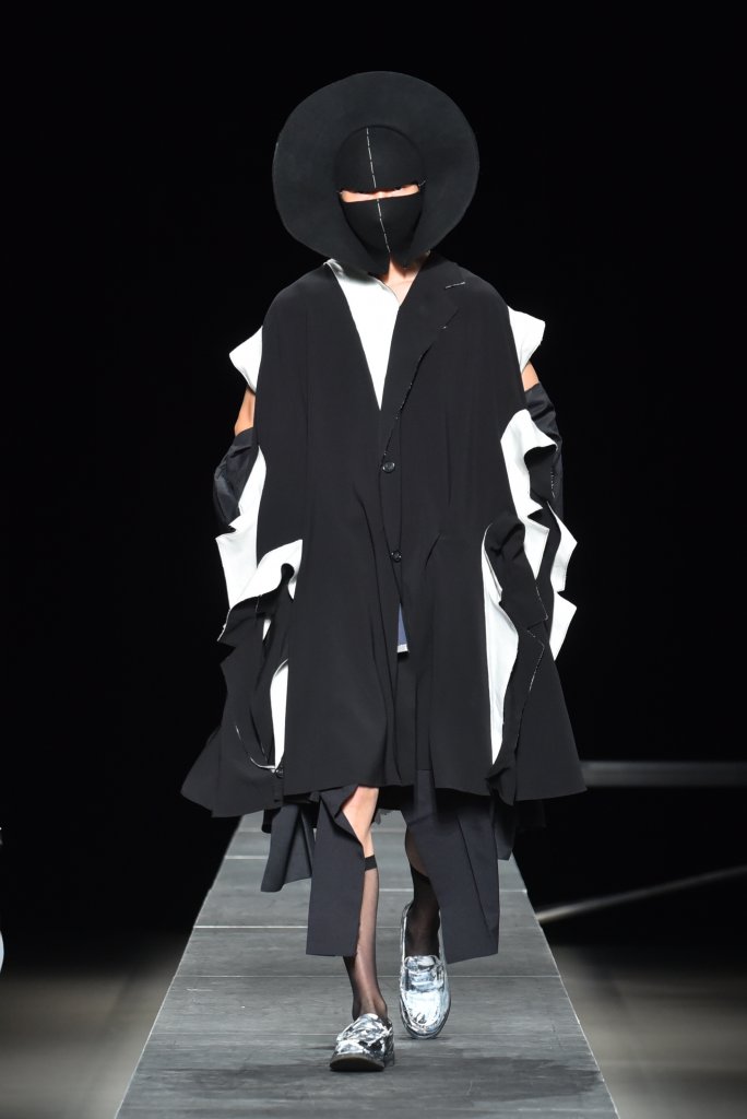Requal 2021春夏高级成衣秀 - Tokyo Spring 2021