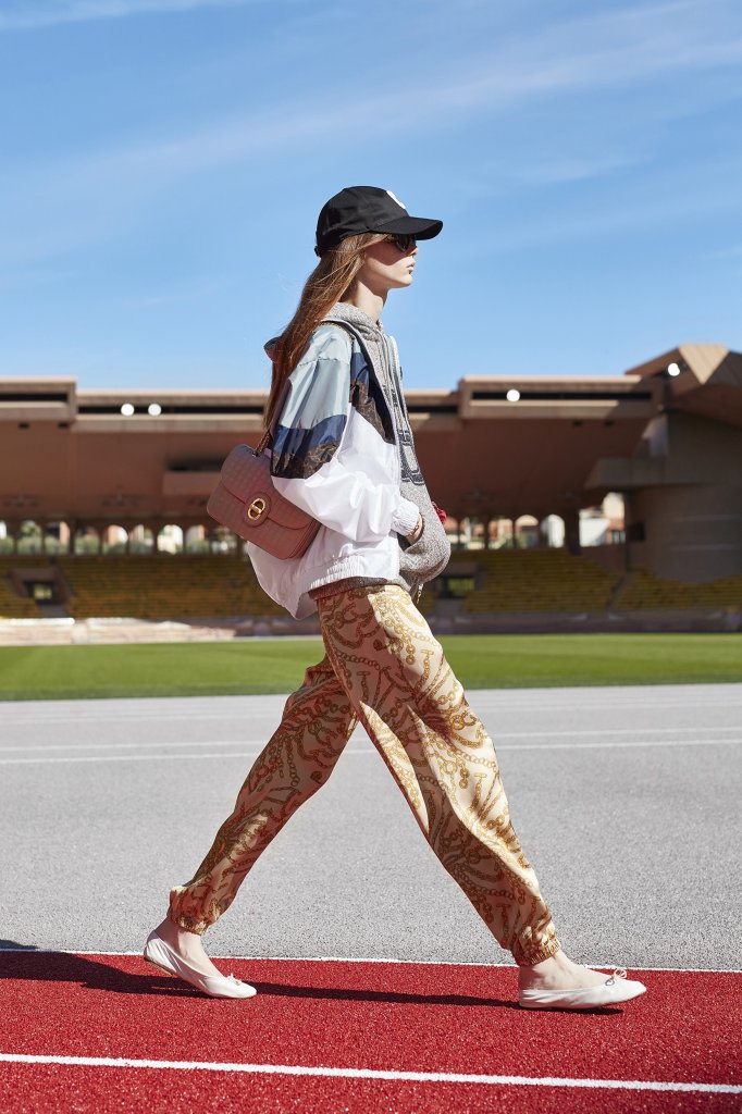 思琳 Celine 2021春夏高级成衣秀 - MONACO Spring 2021